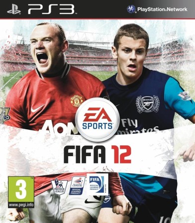 Fifa 12 (brukt) - Playstation 3 spill (ps3)