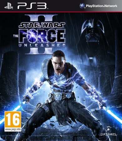 Star wars: The force unleashed 2 (brukt) - Playstation 3 spill (ps3)