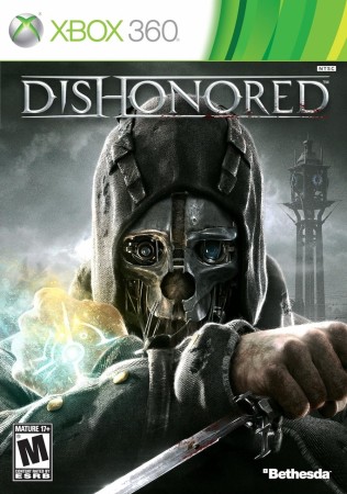 Dishonored (brukt) - Xbox 360 spill