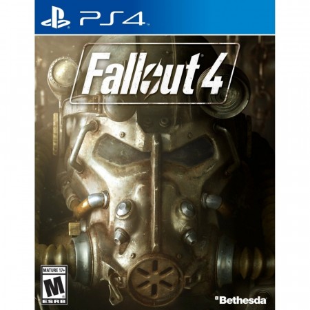 Fallout 4 (brukt) - Playstation 4 spill (PS4)