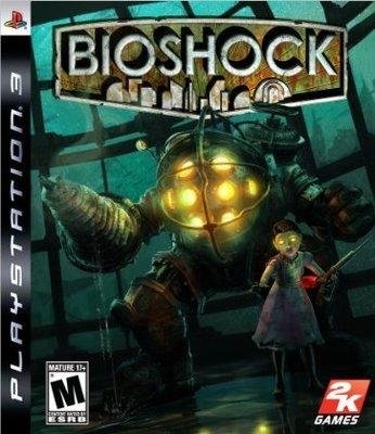 Bioshock (brukt) - Playstation 3 spill (PS3)