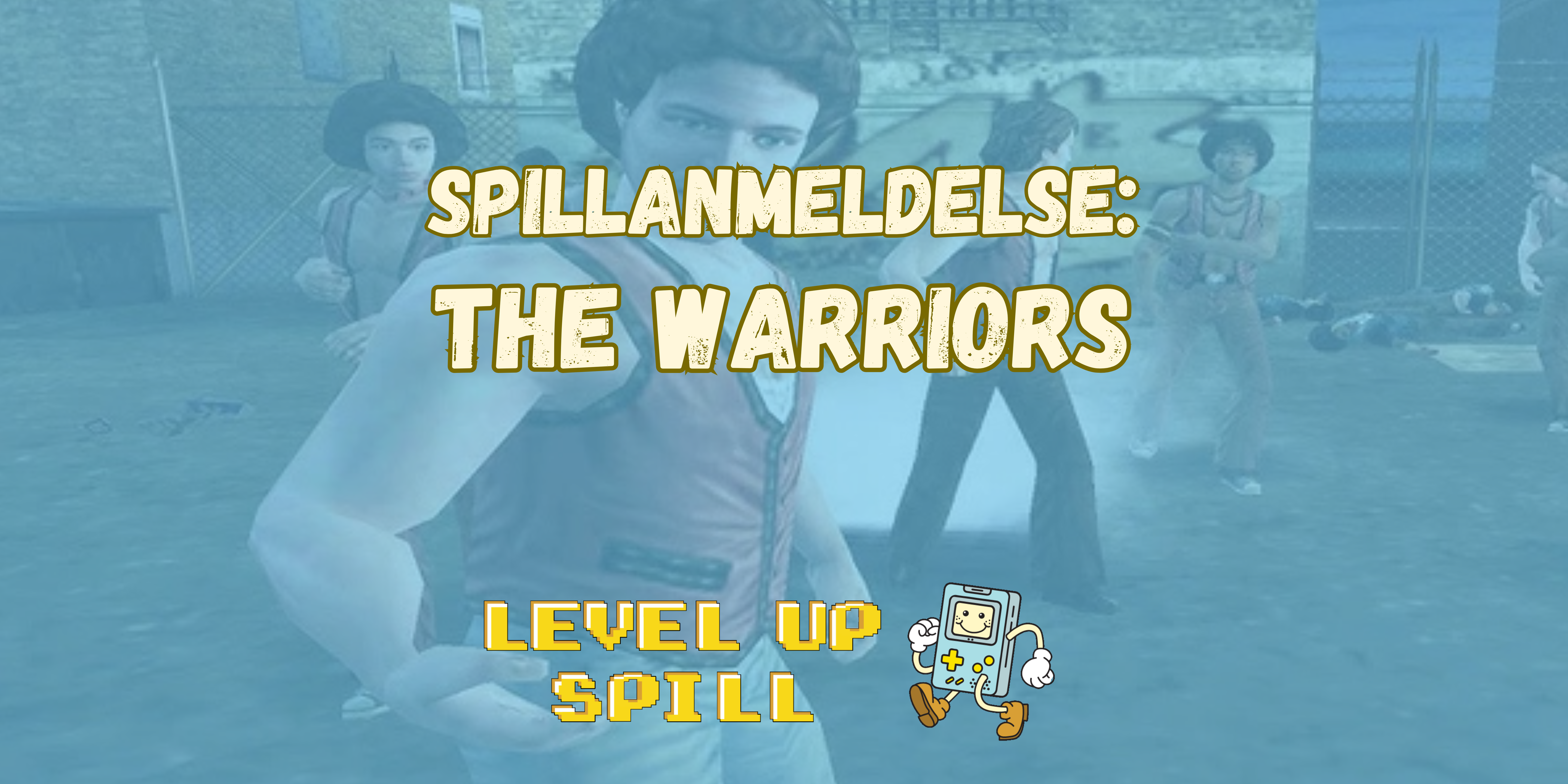 Spillanmeldelse: The Warriors – En brutal og autentisk reise på PS2