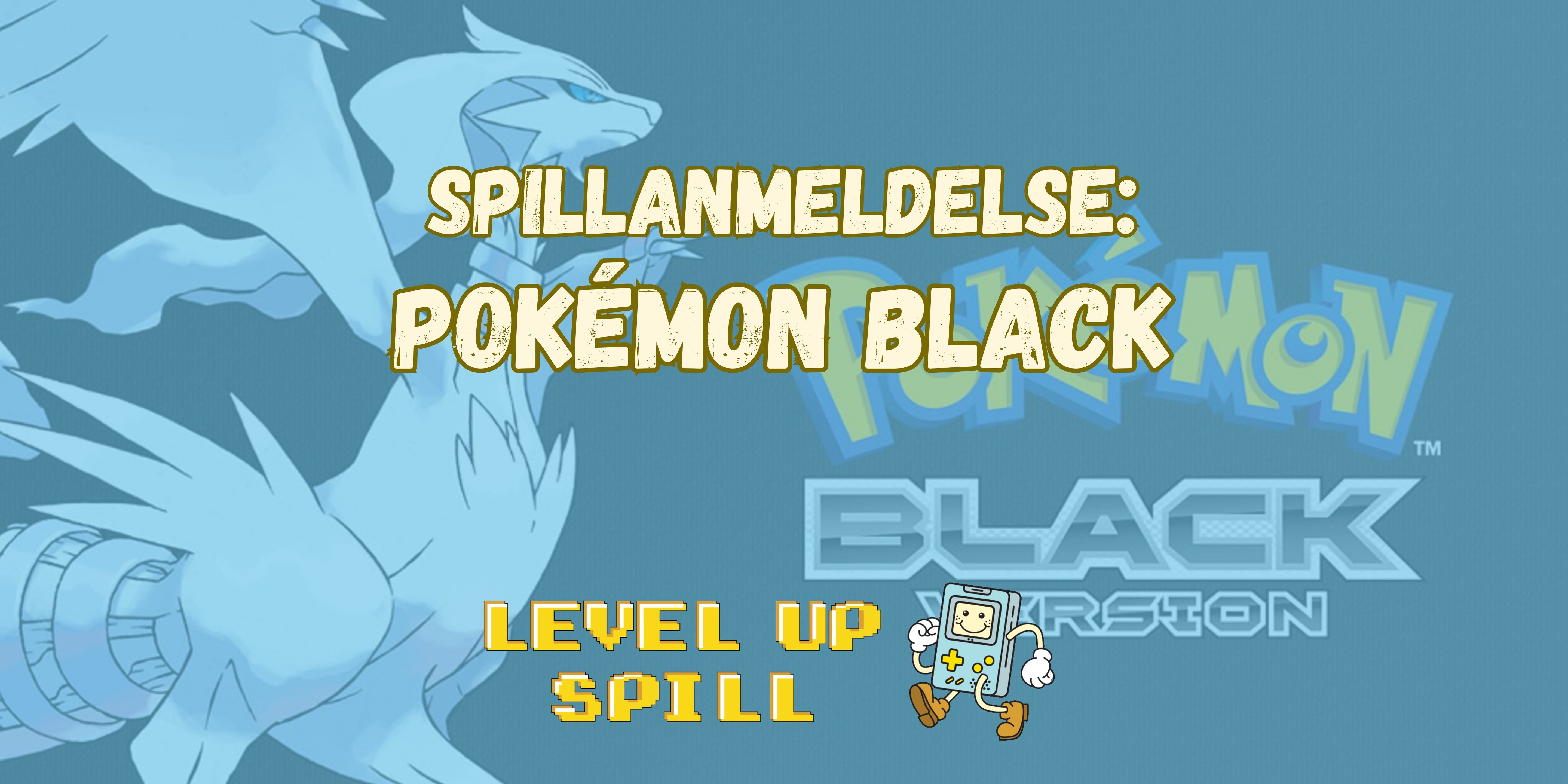 Spillanmeldelse: Pokémon Black – En ny generasjon med frisk energi