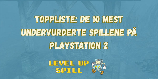 Toppliste: De 10 mest undervurderte spillene på PlayStation 2