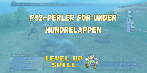 PS2-perler under hundrelappen: 10 klassikere som fortsatt leverer