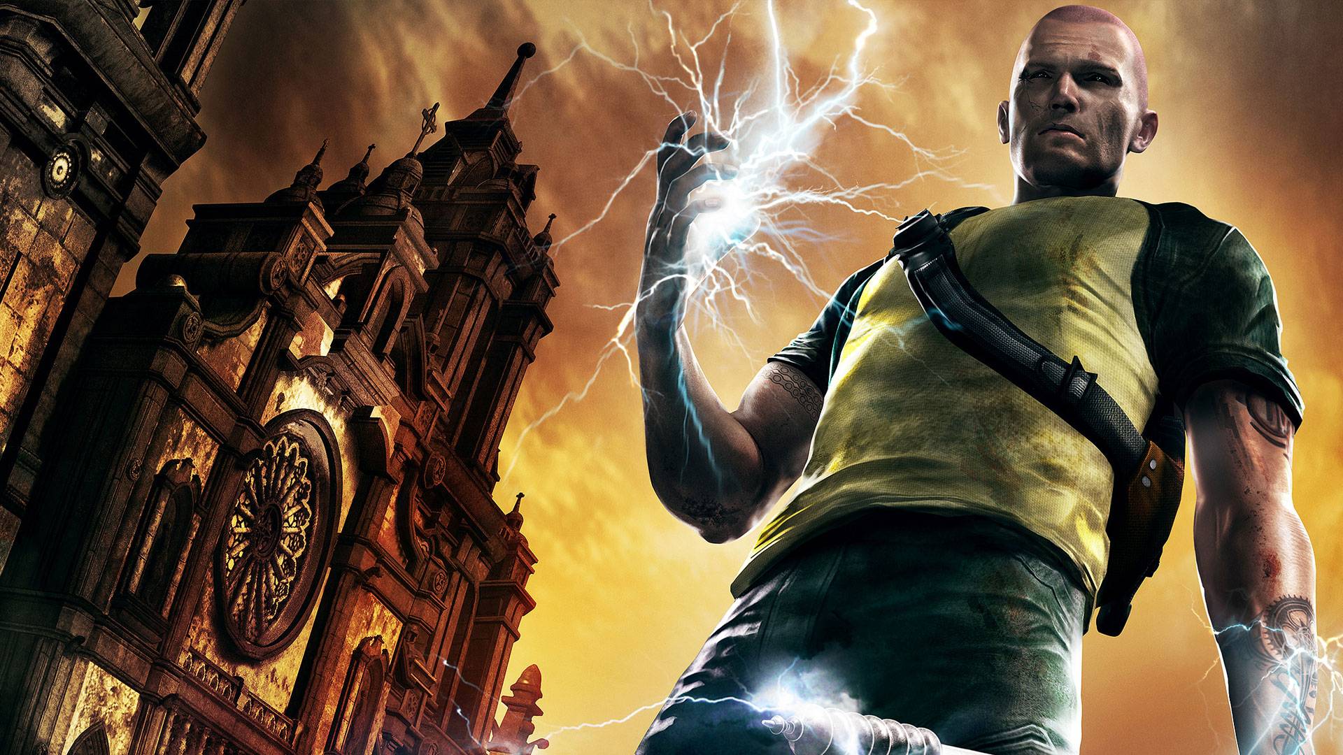 Spillanmeldelse: Infamous 2 – En eksplosiv og undervurdert perle på PlayStation 3