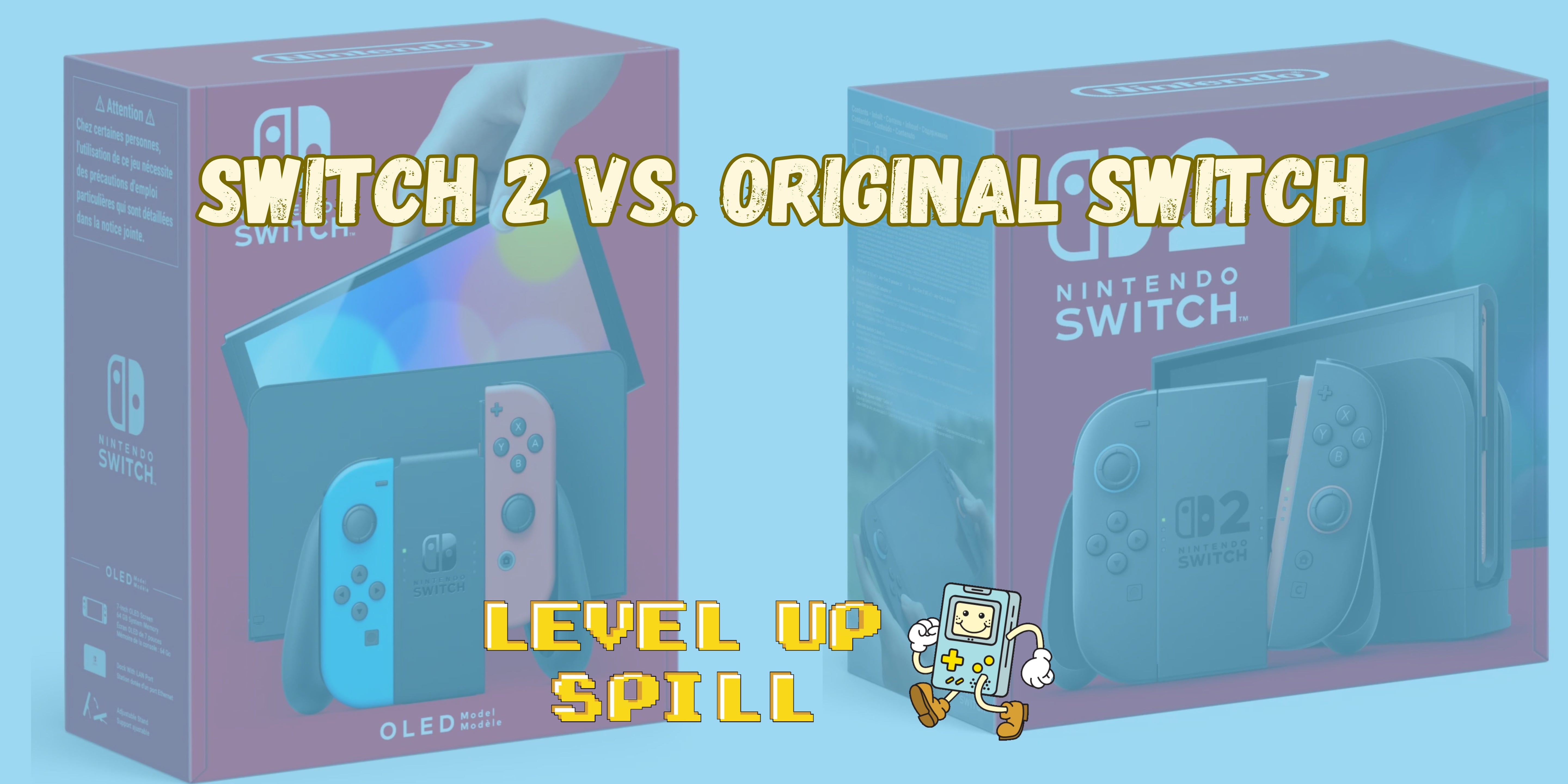 Switch 2 vs. Original Switch: Er det egentlig verdt oppgraderingen i 2026?