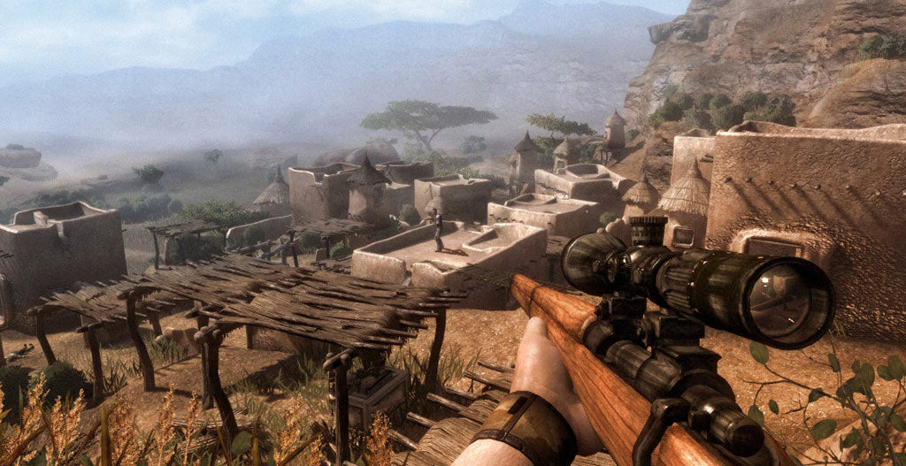 FarCry 2 - Playstation 3 spill (ps3) (Platinum)