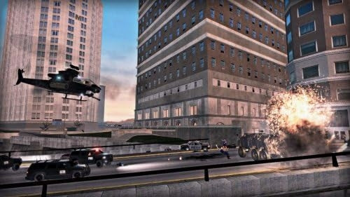 Saints row 2 - Xbox 360 spill