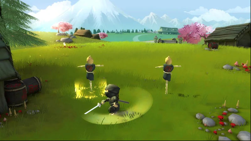 Mini Ninjas - Playstation 3 spill (ps3)