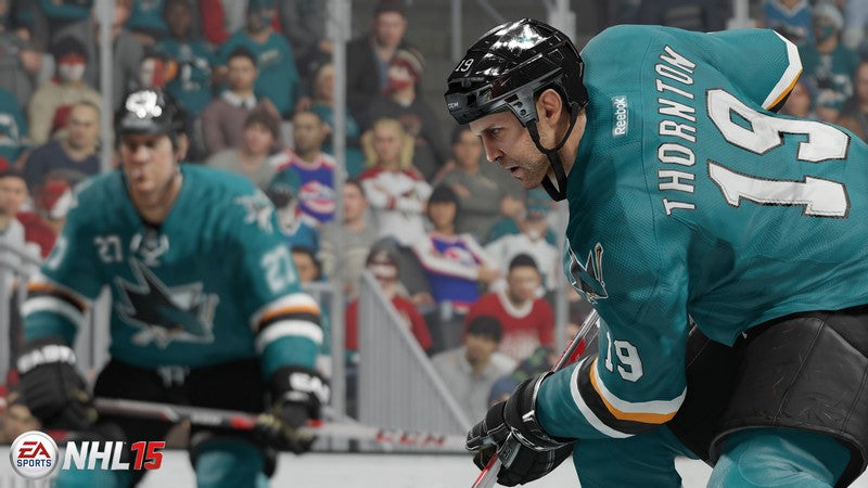 NHL 15 - Playstation 4 spill (ps4)