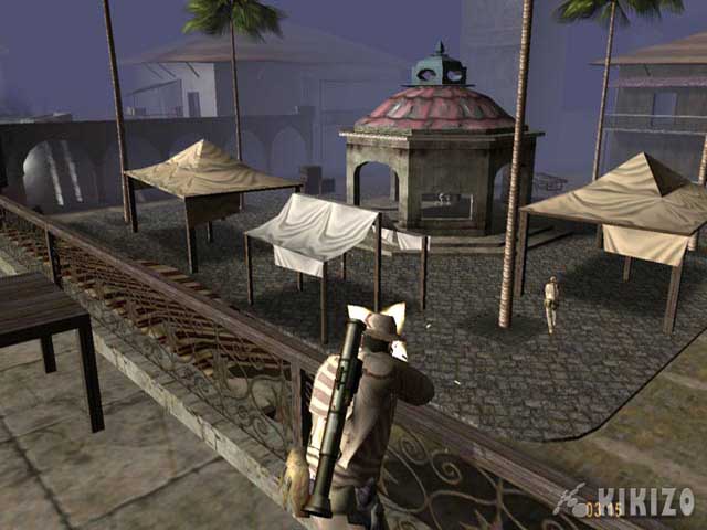 Socom 2: US navy seals - Playstation 2 spill (Ps2)