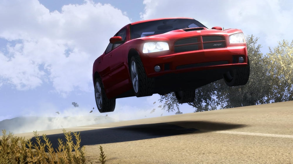 TDU 2: Test drive unlimited 2 (brukt) - Xbox 360 spill