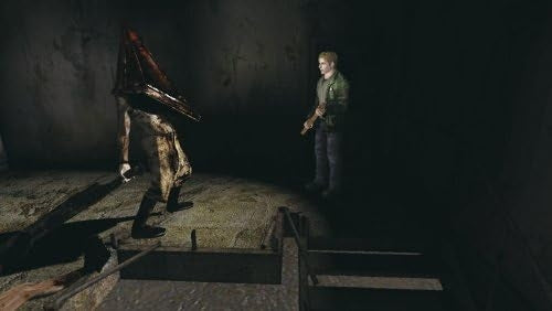 Silent hill HD collection (brukt) - playstation 3 spill (ps3)