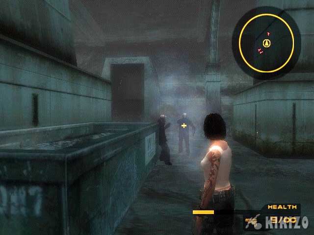 Headhunter – Redemption - Playstation 2 spill (PS2)