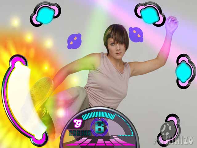 EyeToy Groove - Playstation 2 spill (PS2)