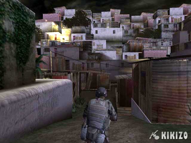 Socom 2: US navy seals - Playstation 2 spill (Ps2)