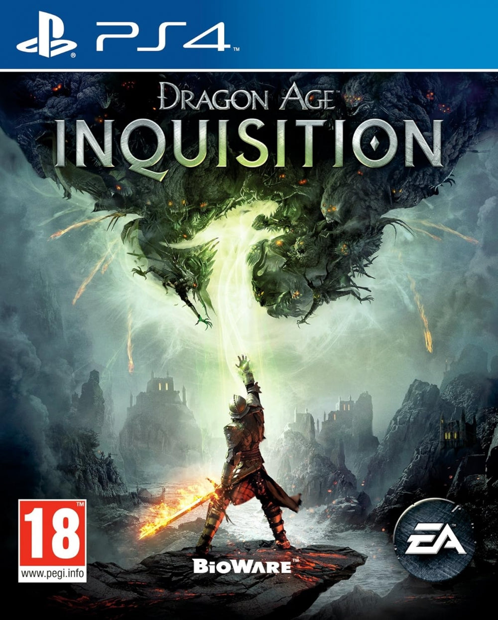 Dragon age: Inquisition (brukt) - Playstation 4 spill (PS4)