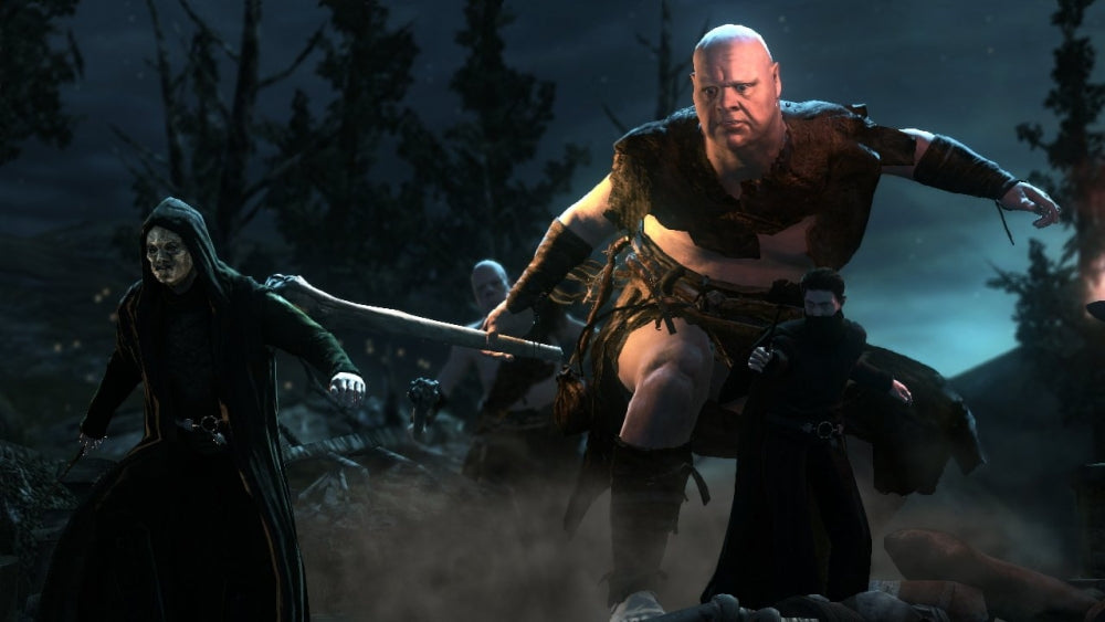 Gameplay-bilde fra Harry potter: And the deathly hallows part 2 - Xbox 360 spill