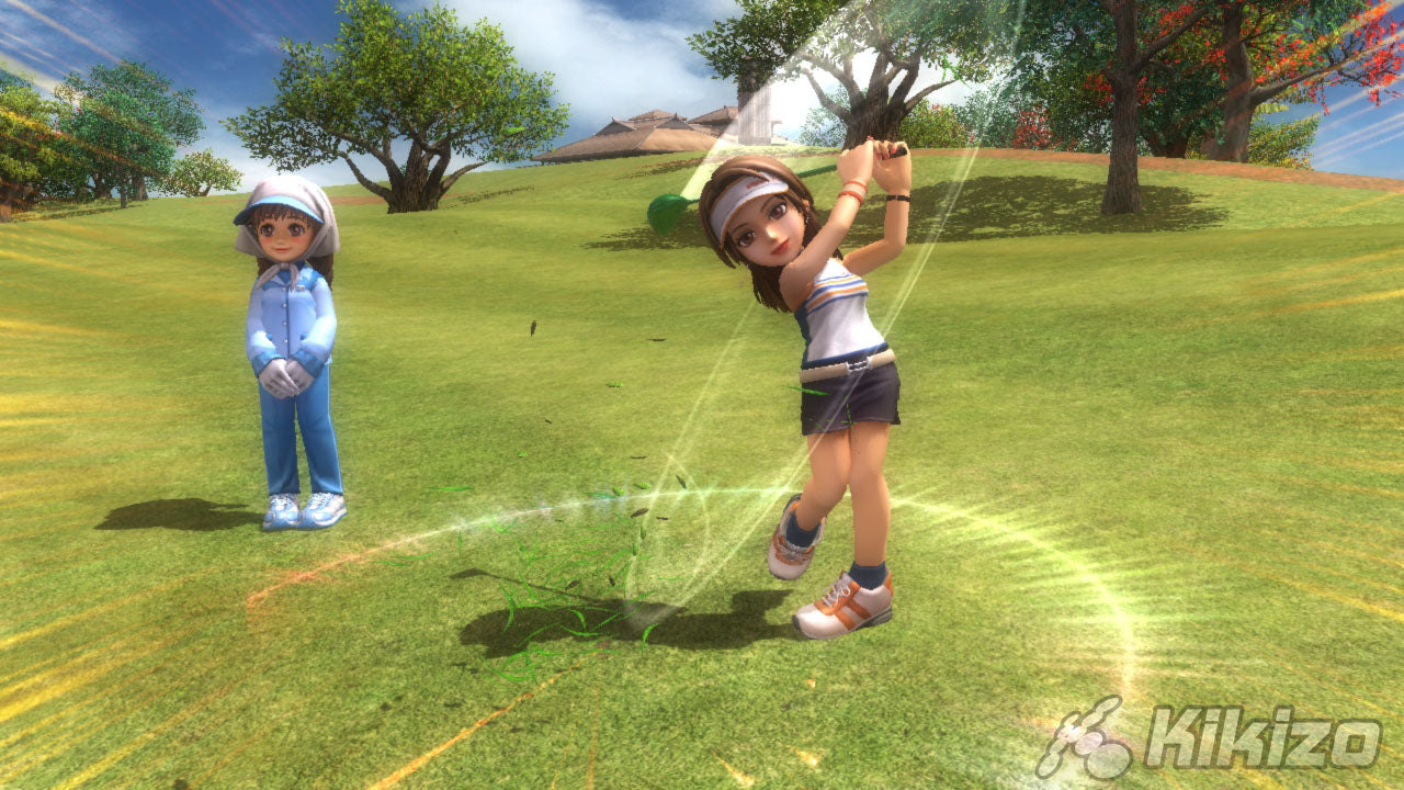 Everybody's Golf World Tour - Playstation 3 spill (ps3)