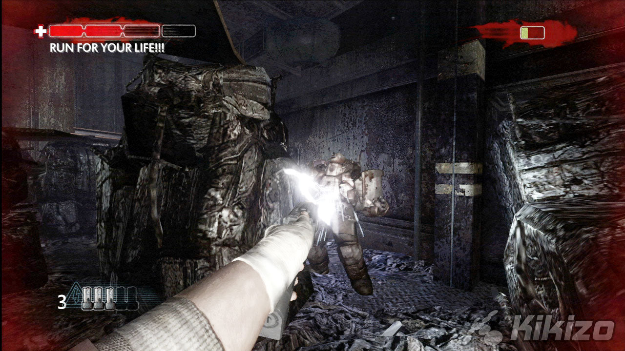 Condemned 2 – Xbox 360 spill