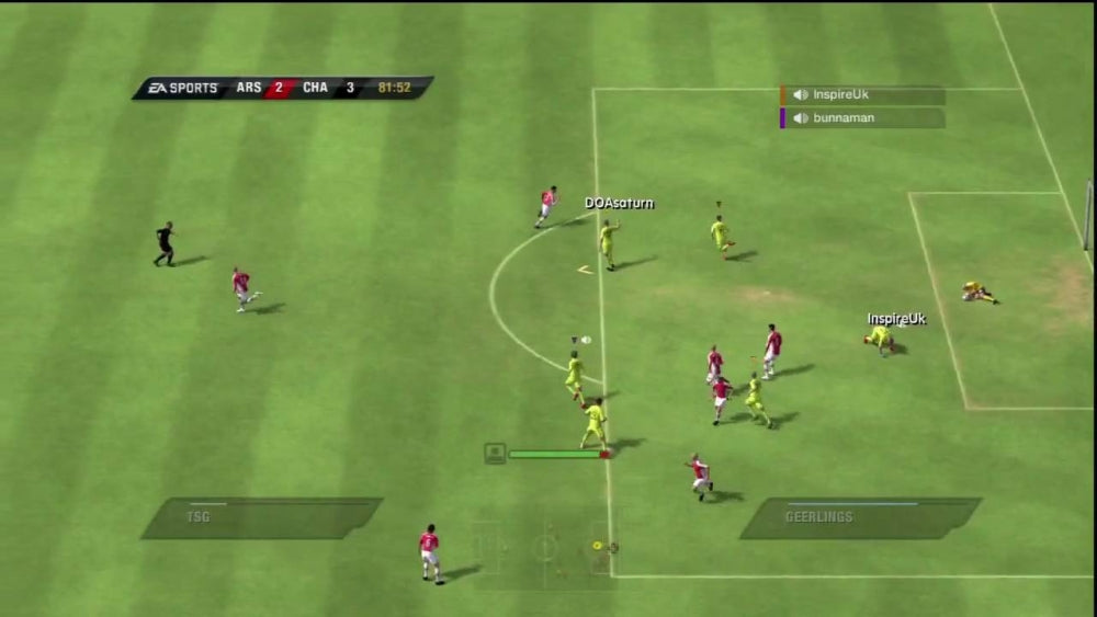 Fifa 10 - Playstation 3 spill (PS3)