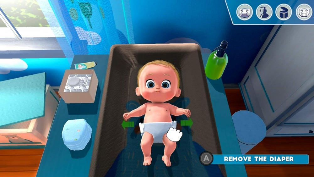 My universe: My baby - playstation 4 spill (ps4)
