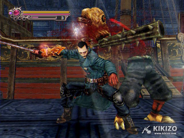 Bilde av Onimusha 3 Demon Siege Playstation 2 Spill Ps2