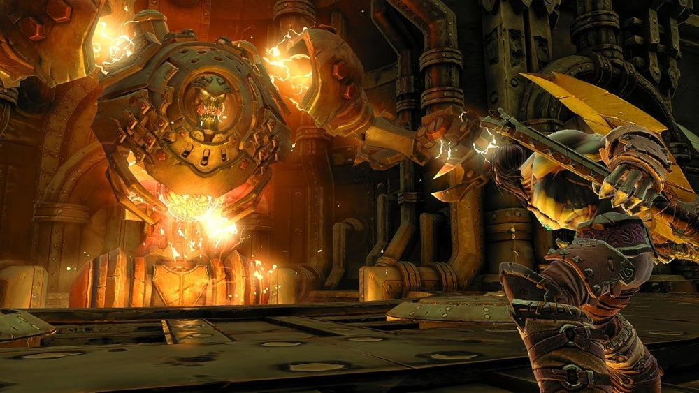 Darksiders 2 (deathinitive edition) - Playstation 4 spill (ps4)