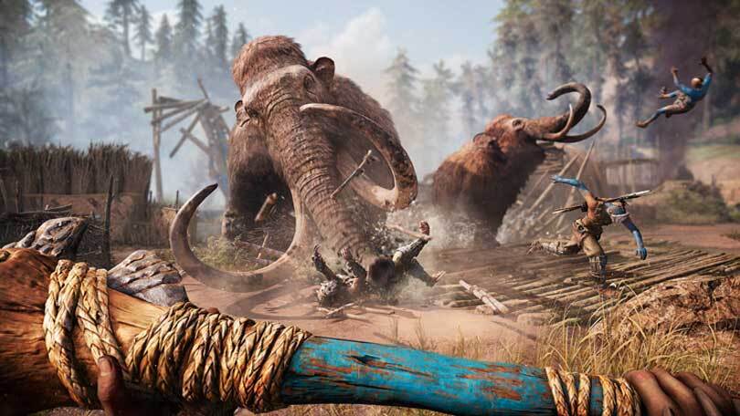 FarCry Primal - Playstation 4 spill (ps4)