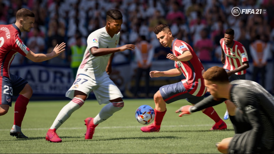 FIFA 21 - Playstation 4 spill (ps4) (Copy)