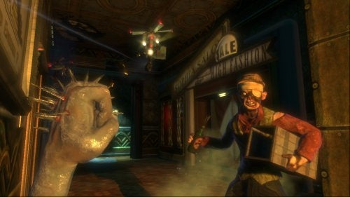 Bioshock (brukt) - Xbox 360 spill