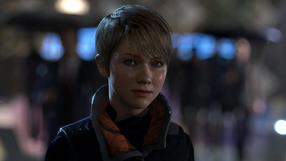 Detroit: Become human (brukt) - Playstation 4 spill (PS4)