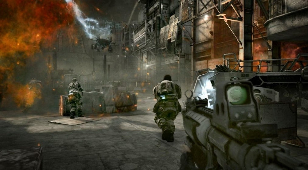 Killzone 2 (platinum) - Playstation 3 spill (PS3)