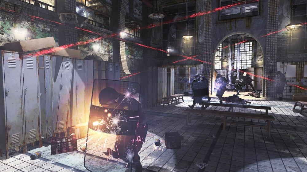 Call of duty: Modern warfare 2 - Playstation 3 spill (PS3)