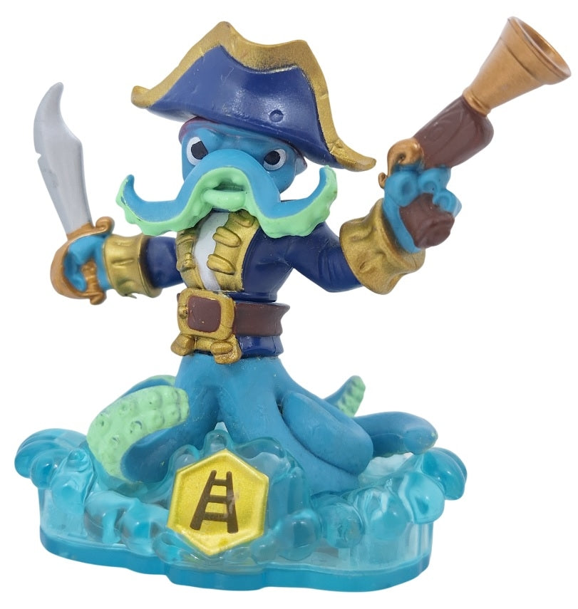 Wash Buckler (brukt) - Skylanders swap force figur