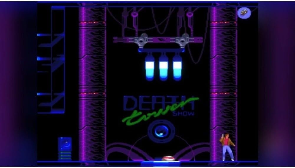 Flashback (download code only) - Nintendo switch spill