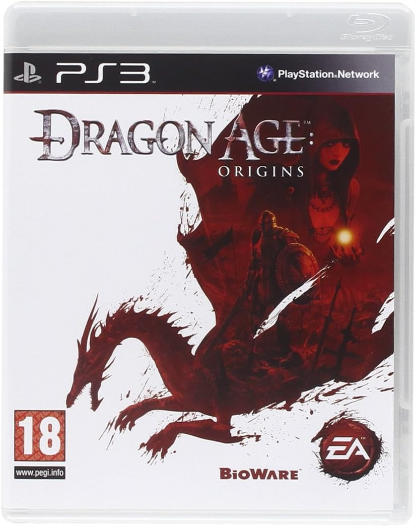 Dragon age: origins (brukt) - Playstation 3 spill (ps3)