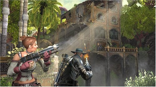 Bilde av Damnation Xbox360