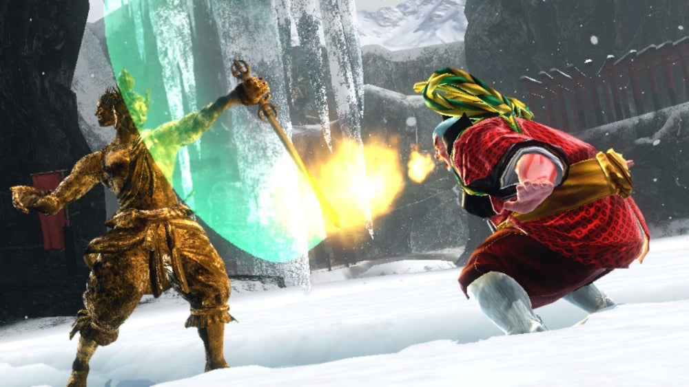 Tekken 6 - Playstation 3 spill (PS3)