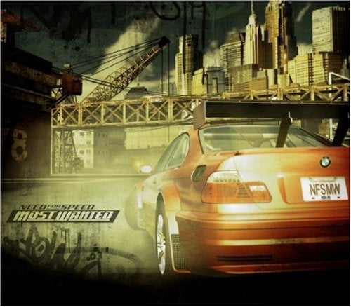 Need For Speed: Most Wanted - Playstation 2 spill (PS2)