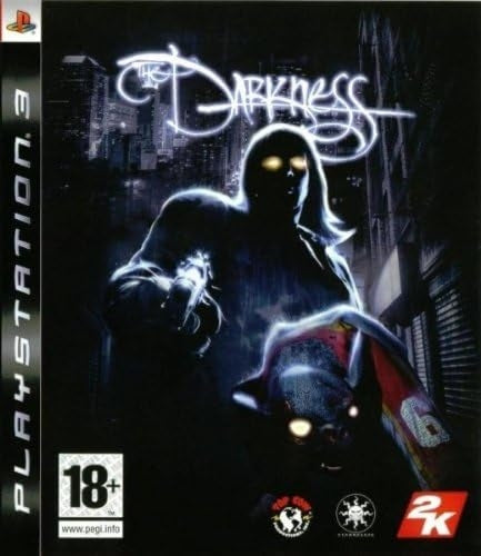 The darkness (brukt) - Playstation 3 spill (ps3)