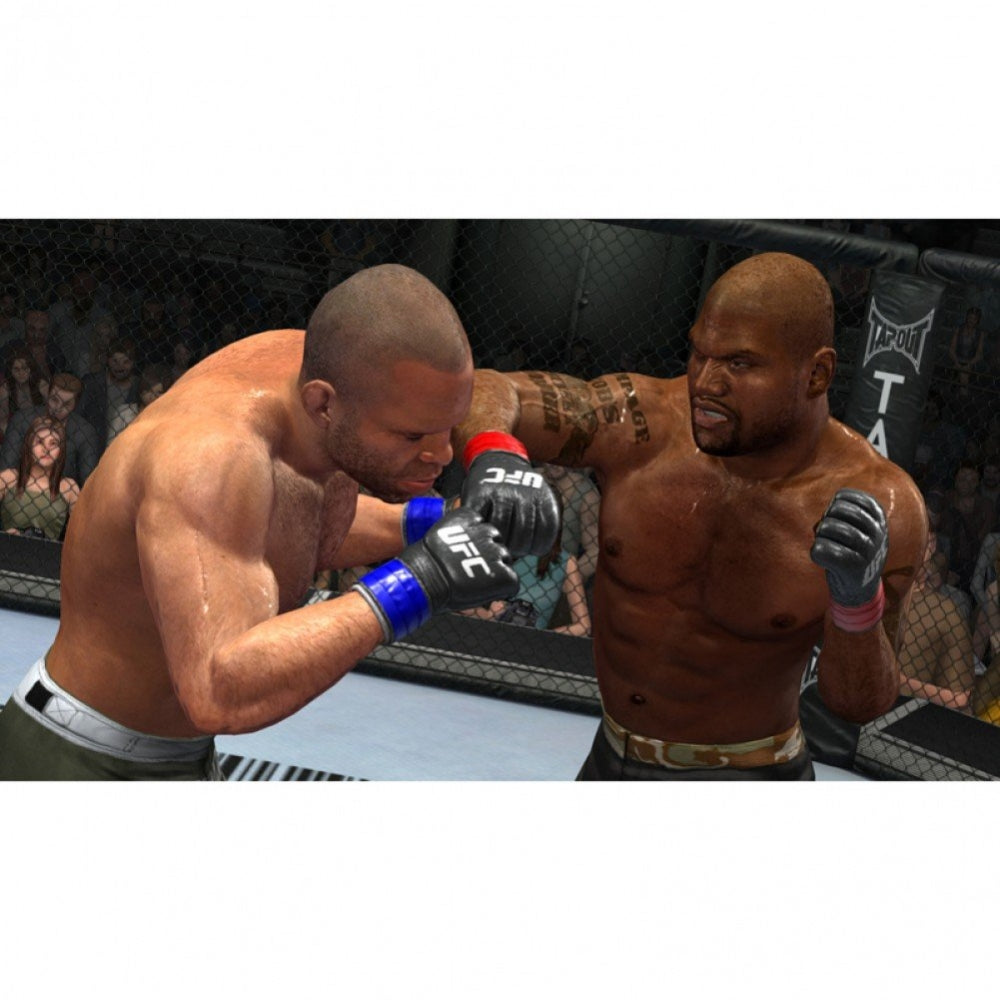 UFC Undisputed 2009 (brukt) - Xbox 360 spill