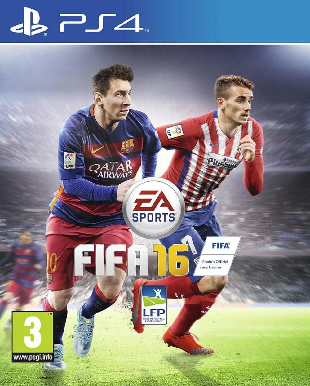 Fifa 16 (brukt) - Playstation 4 spill (ps4)