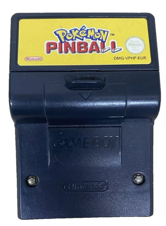 Pokemon Pinball (brukt) - Nintendo game boy spill