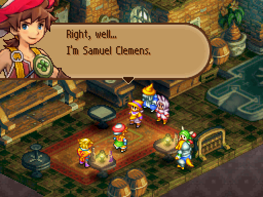 Bilde av Final Fantasy Tactics A Grimoire Of The Rift Brukt Nintendo Ds Spill