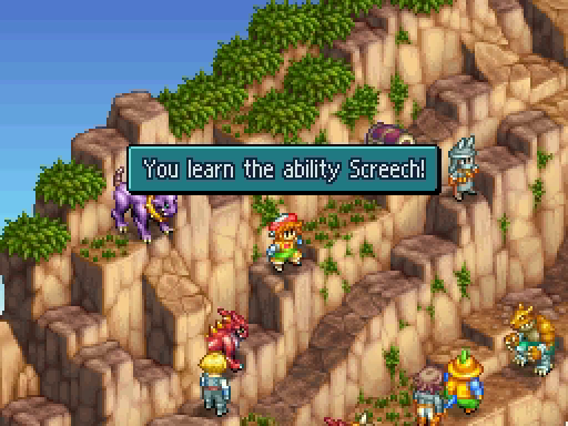 Bilde av Final Fantasy Tactics A Grimoire Of The Rift Brukt Nintendo Ds Spill