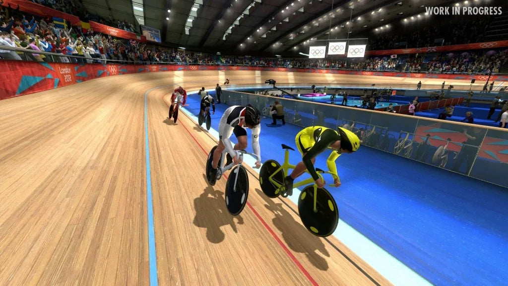 London 2012 – The Official Video Game - Playstation 3 spill (ps3)