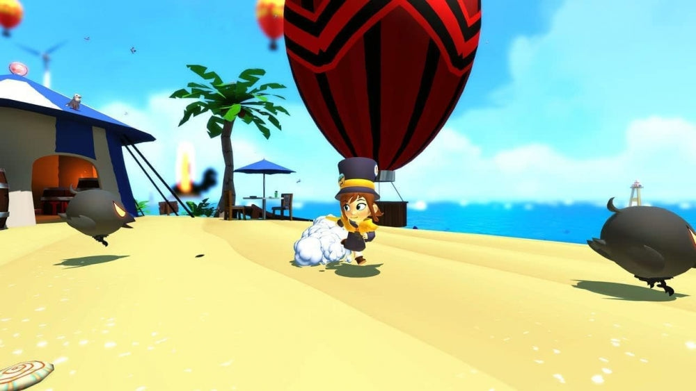 A hat in time - Playstation 4 spill (PS4)