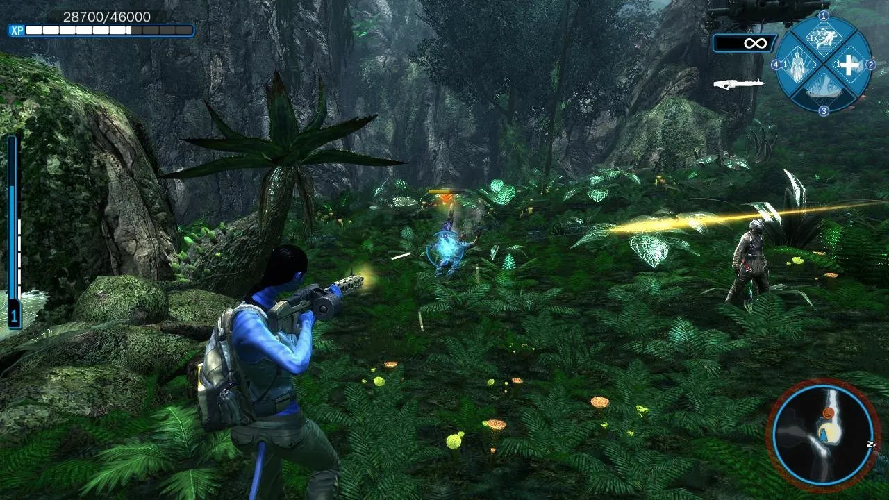 Avatar – The Game - Playstation 3 spill (ps3)